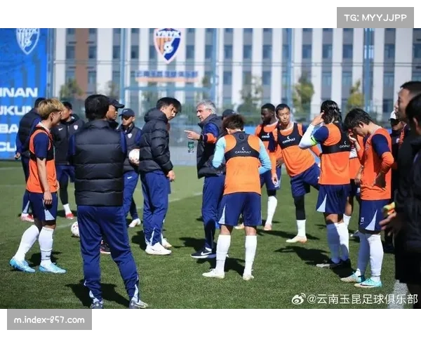 云南玉昆乔迪传控体系高原主场初见成效 三球击败海牛展现冲击亚冠资格潜力